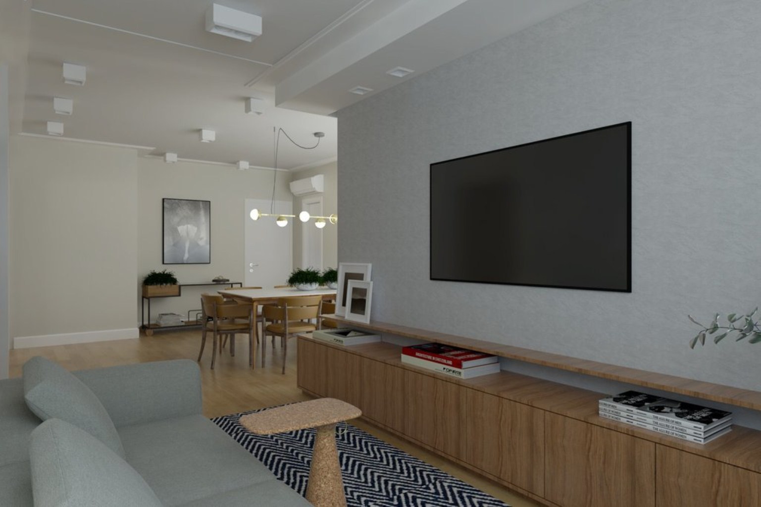 Apartamento, 2 quartos, 127 m² - Foto 6