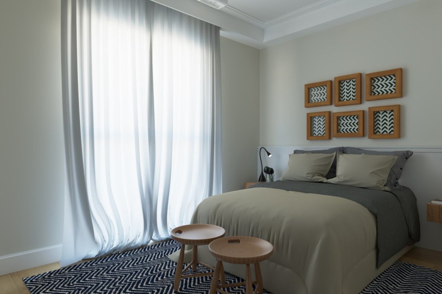 Apartamento, 2 quartos, 127 m² - Foto 7