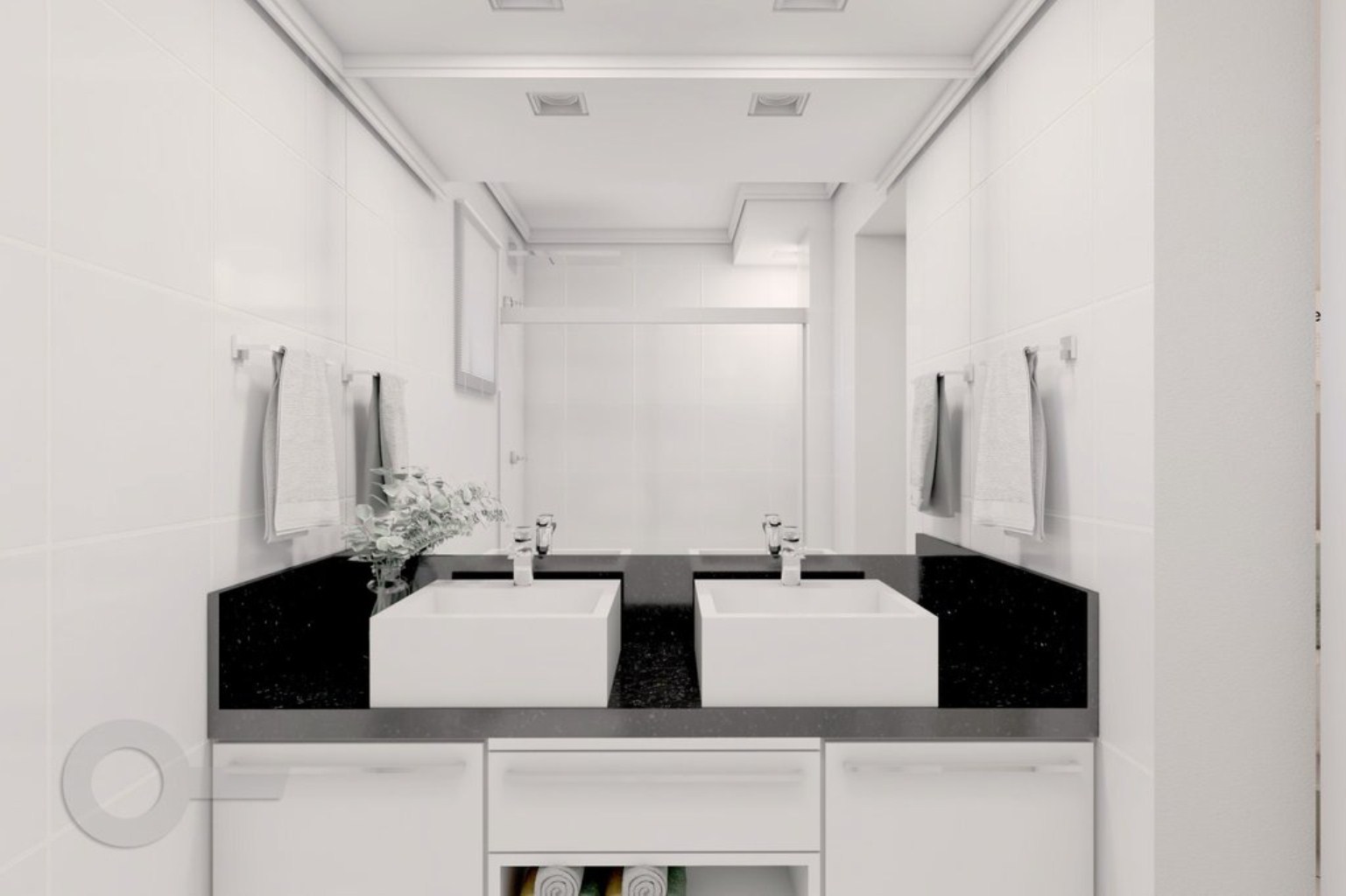 Apartamento, 2 quartos, 103 m² - Foto 2