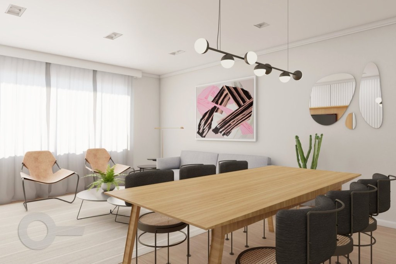 Apartamento, 2 quartos, 103 m² - Foto 6