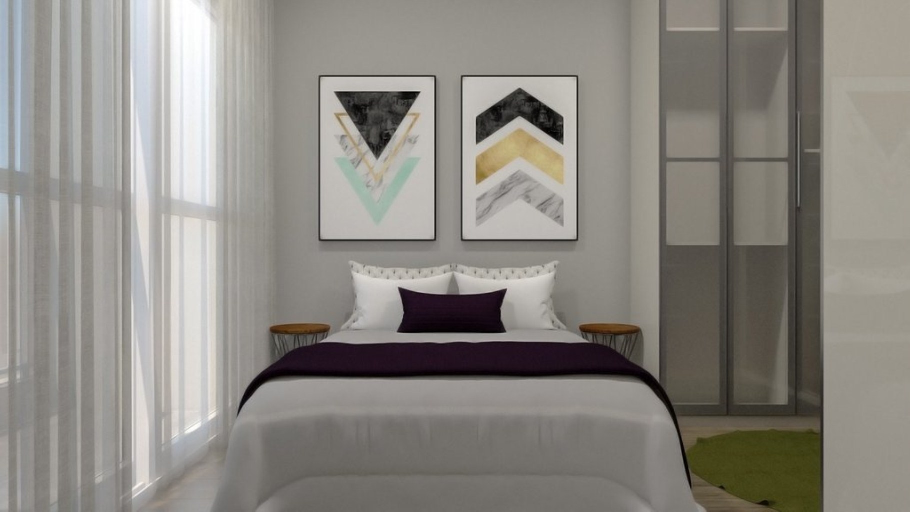 Apartamento, 2 quartos, 55 m² - Foto 6