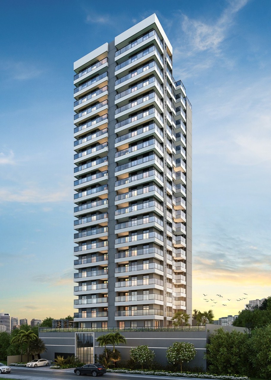 Apartamento, 3 quartos, 76 m² - Foto 1