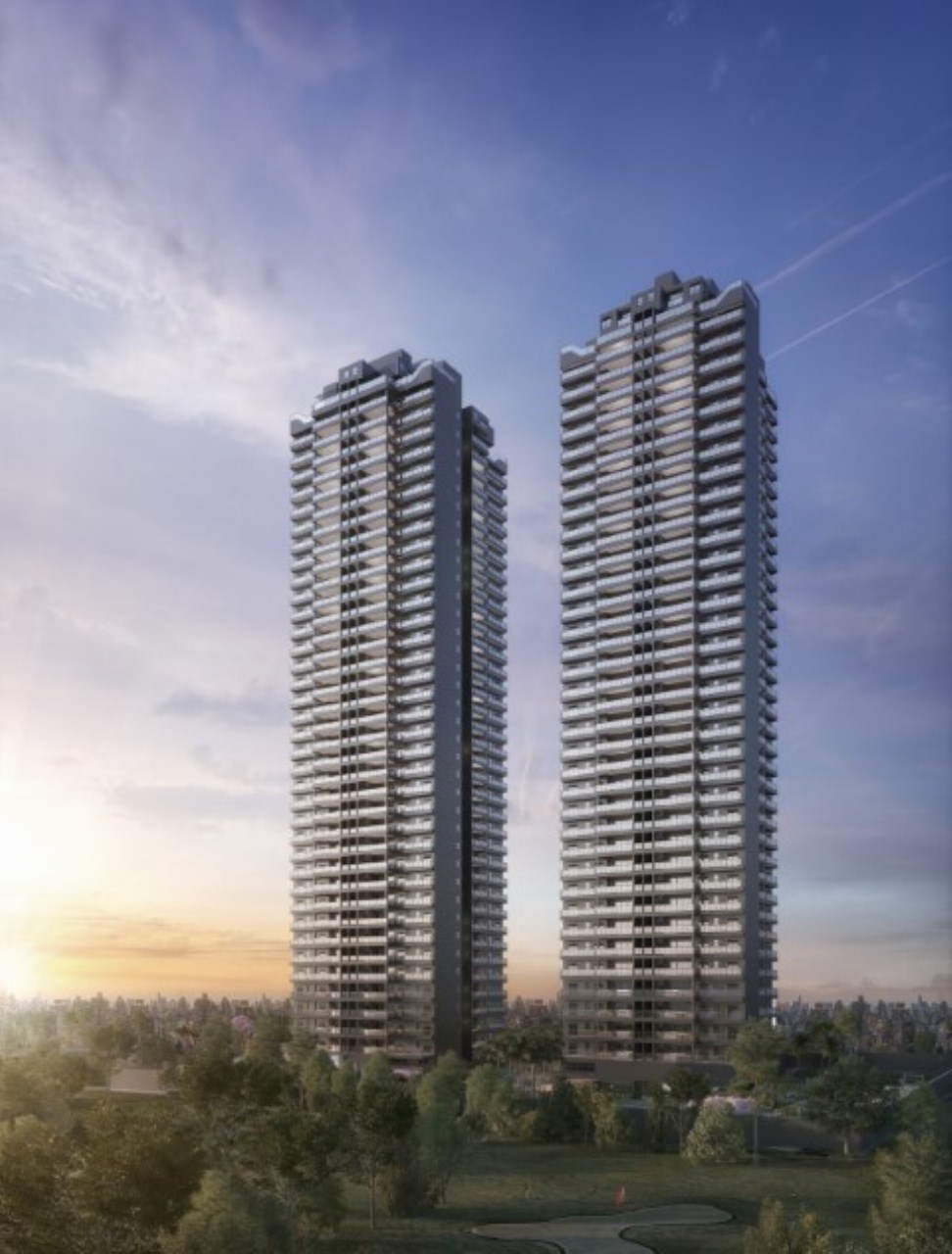 Apartamento, 4 quartos, 187 m² - Foto 1