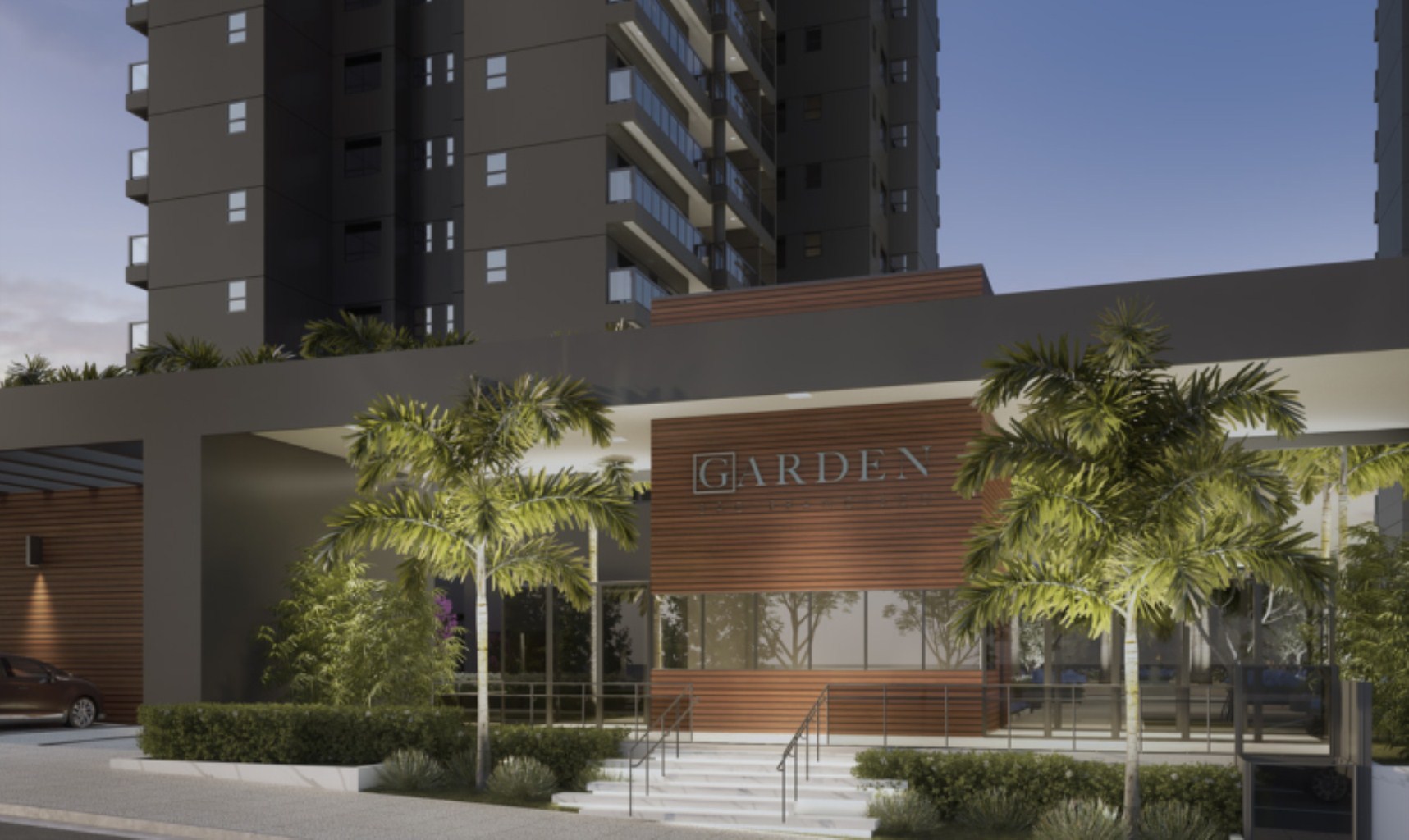 Apartamento, 4 quartos, 187 m² - Foto 2