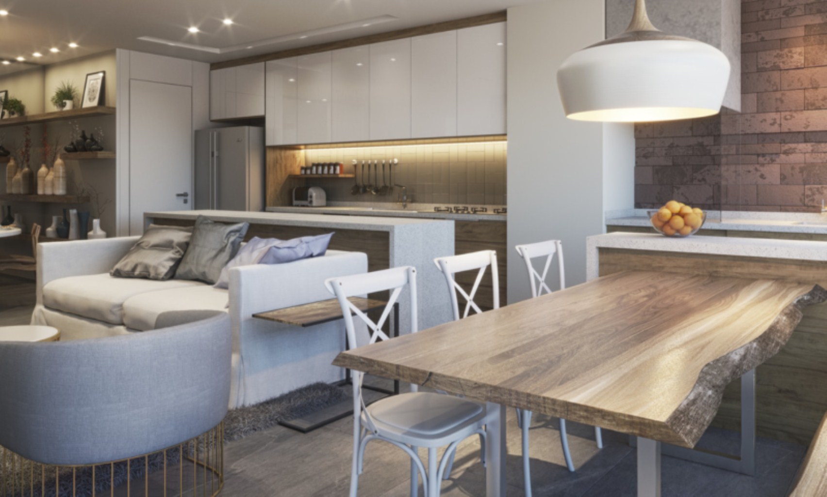 Apartamento, 4 quartos, 187 m² - Foto 4