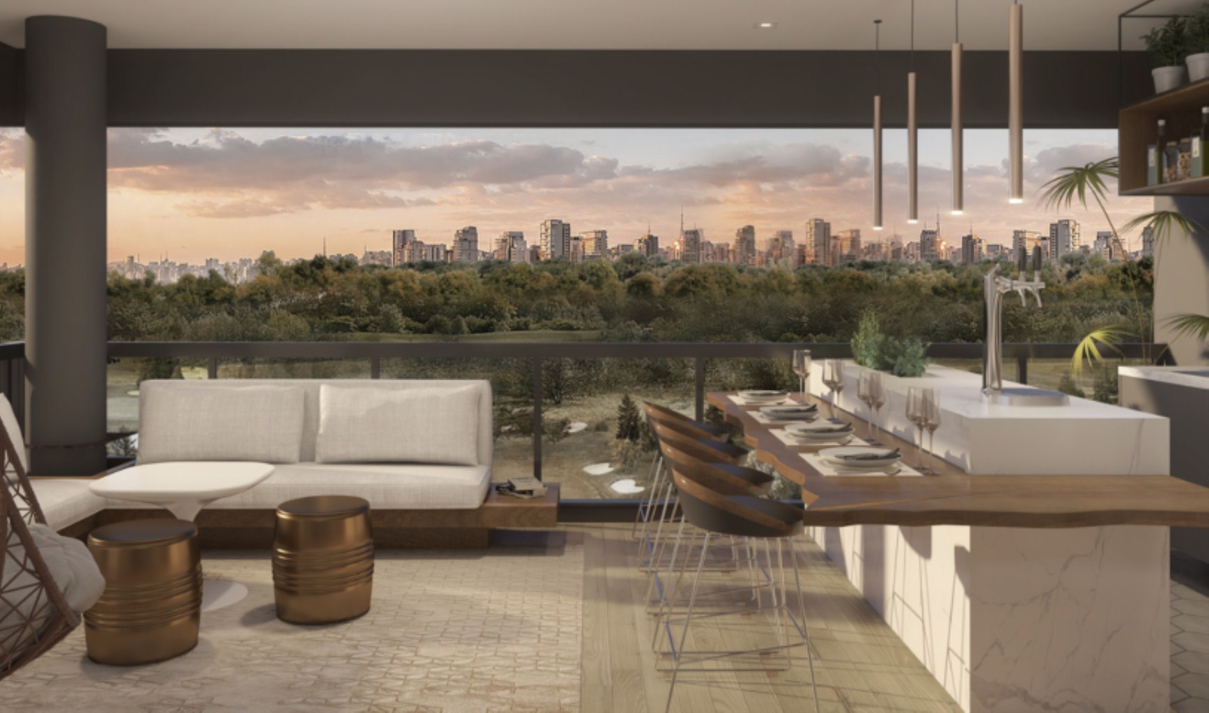 Apartamento, 4 quartos, 187 m² - Foto 6