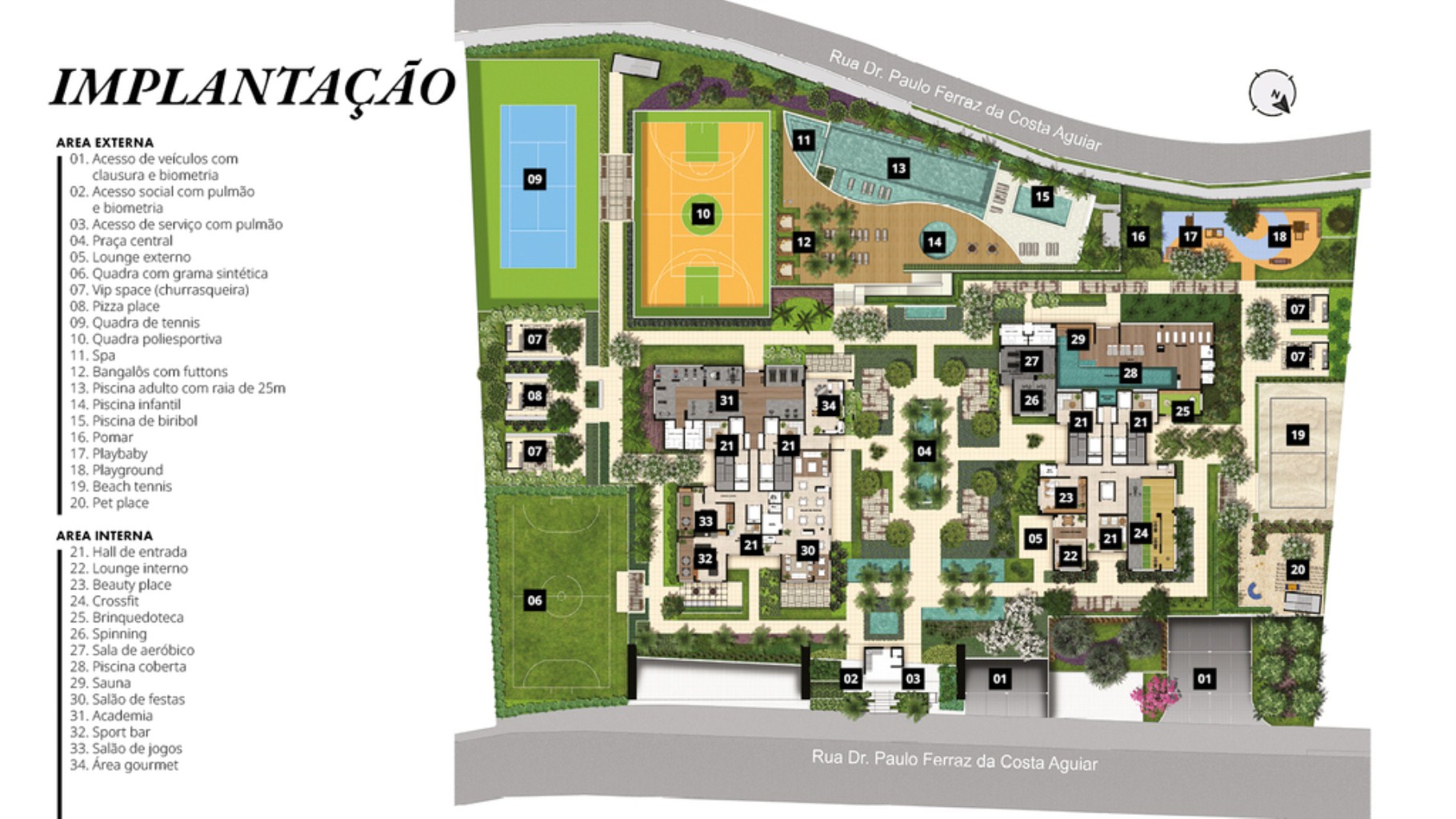 Apartamento, 4 quartos, 187 m² - Foto 29