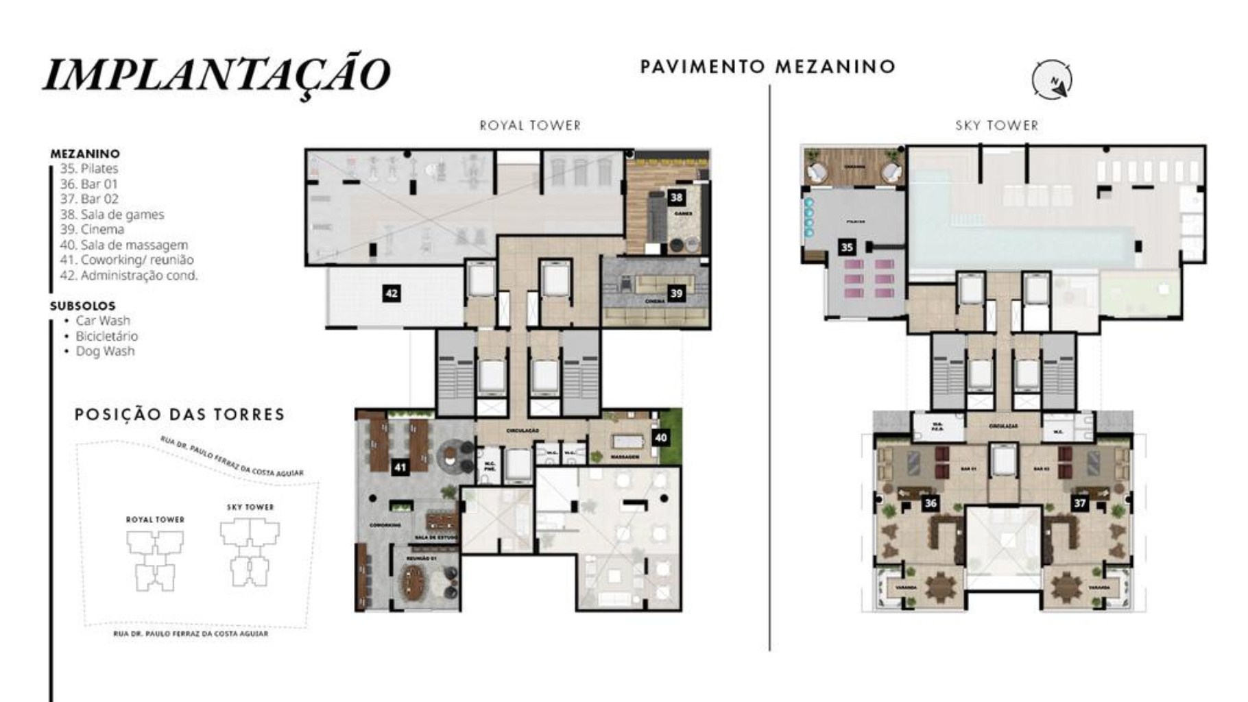 Apartamento, 4 quartos, 187 m² - Foto 30