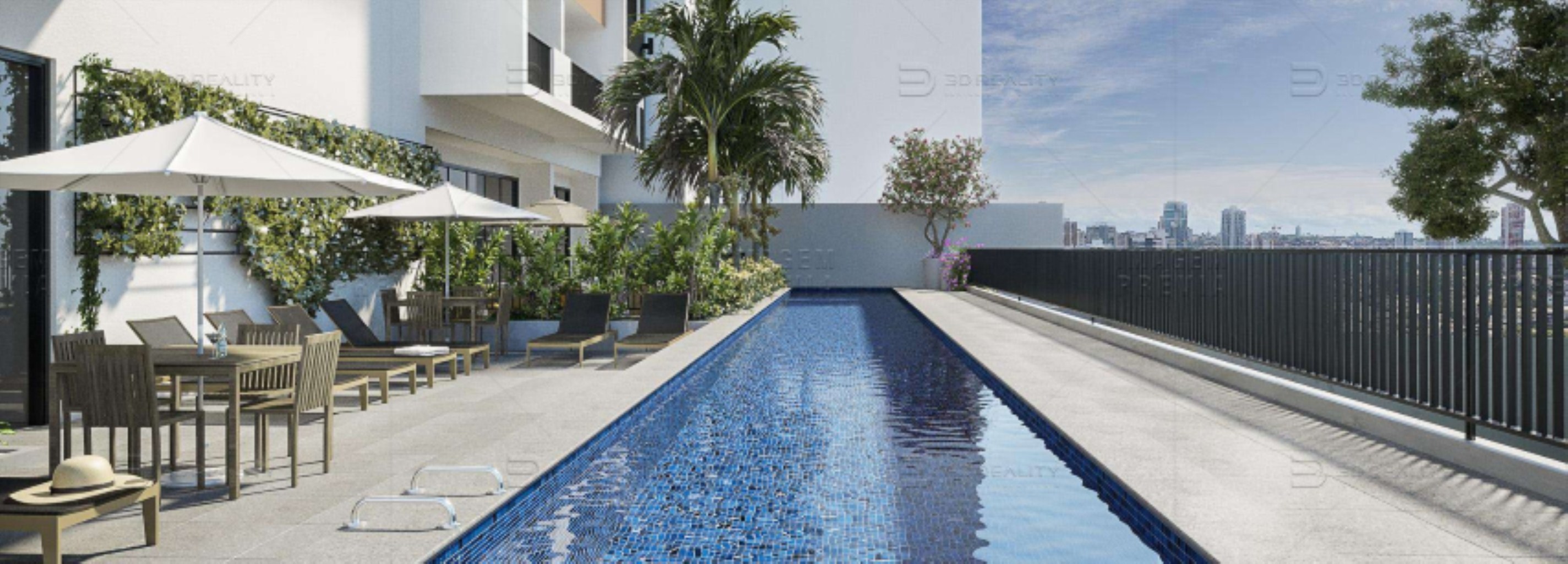 Apartamento, 1 quarto, 23 m² - Foto 11