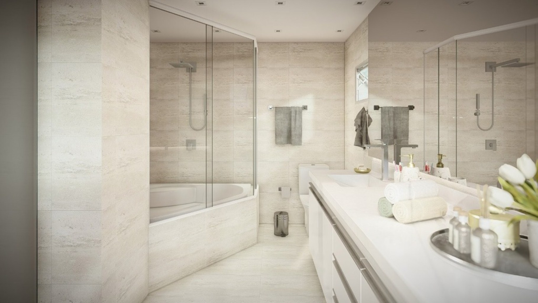 Apartamento, 3 quartos, 220 m² - Foto 4