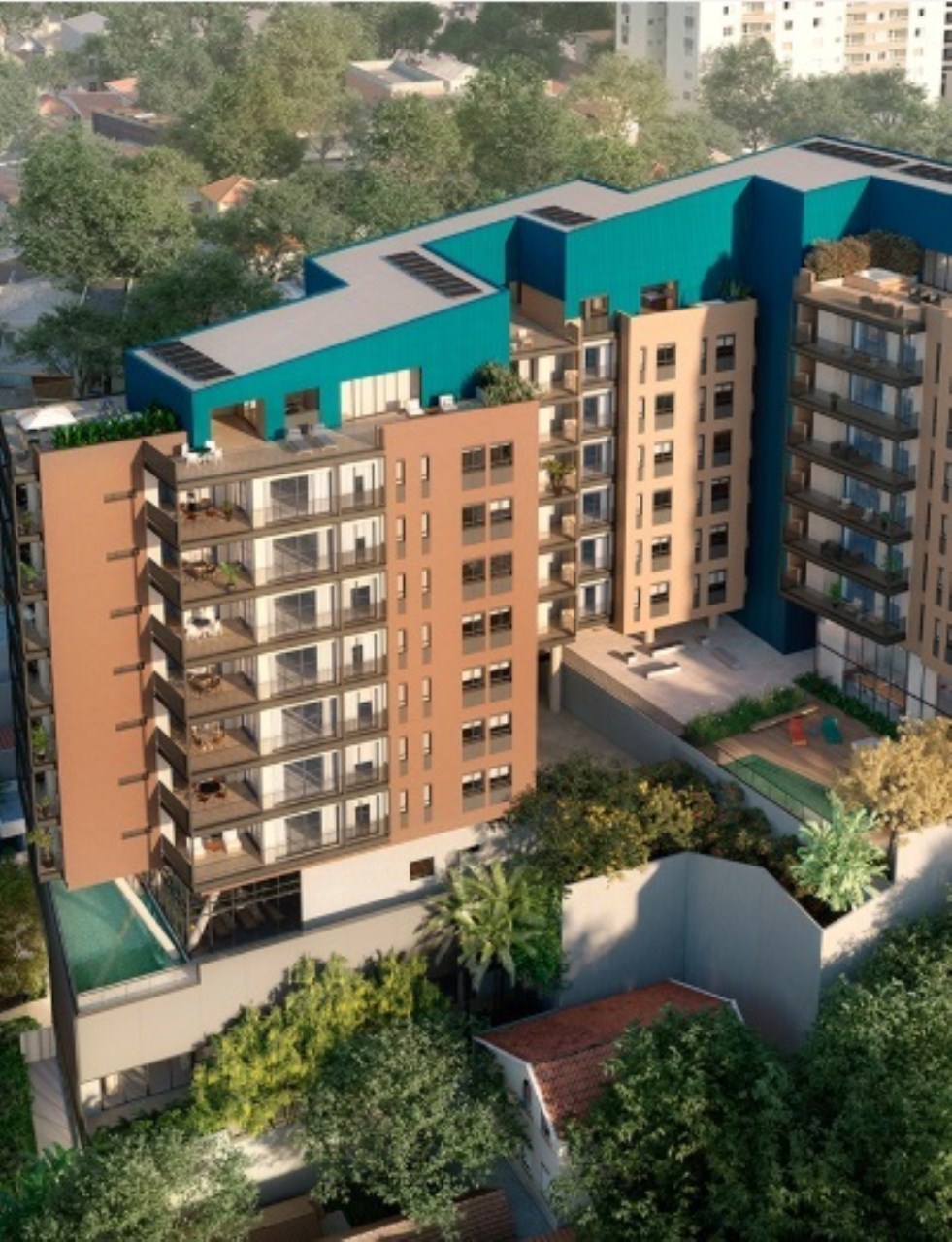 Apartamento, 2 quartos, 99 m² - Foto 16