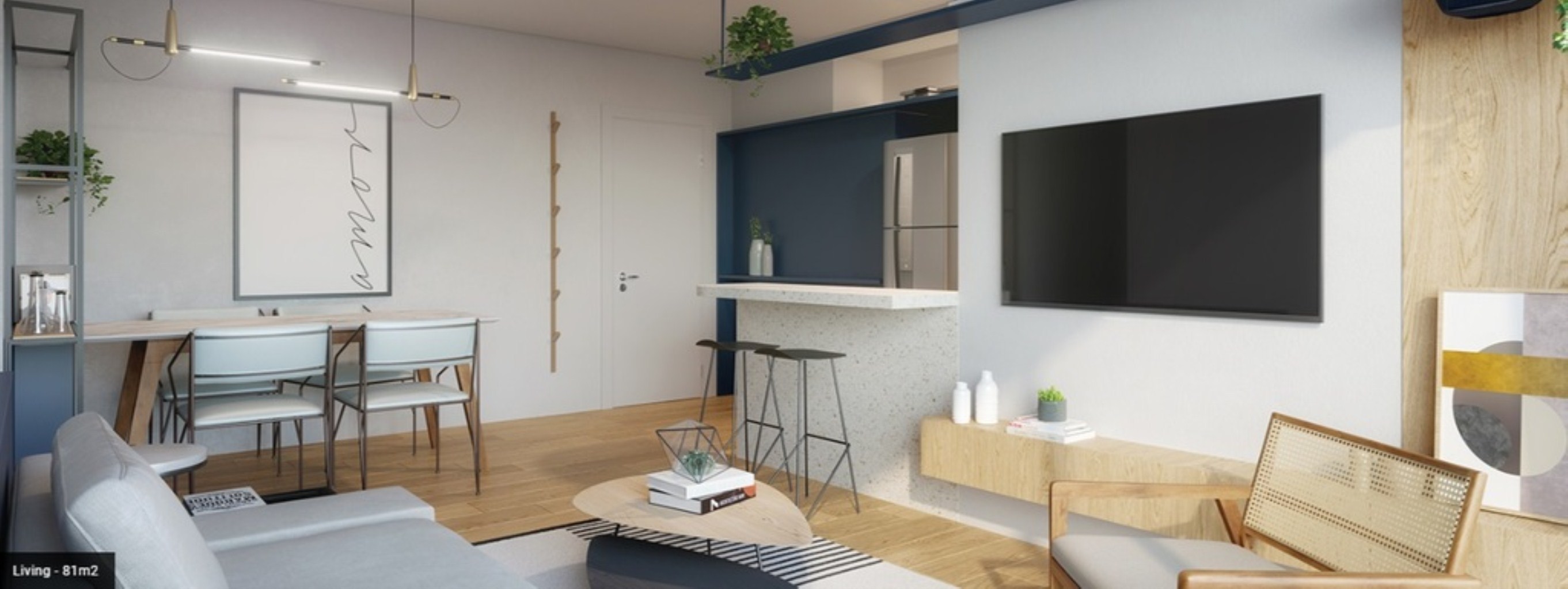 Apartamento, 3 quartos, 103 m² - Foto 8