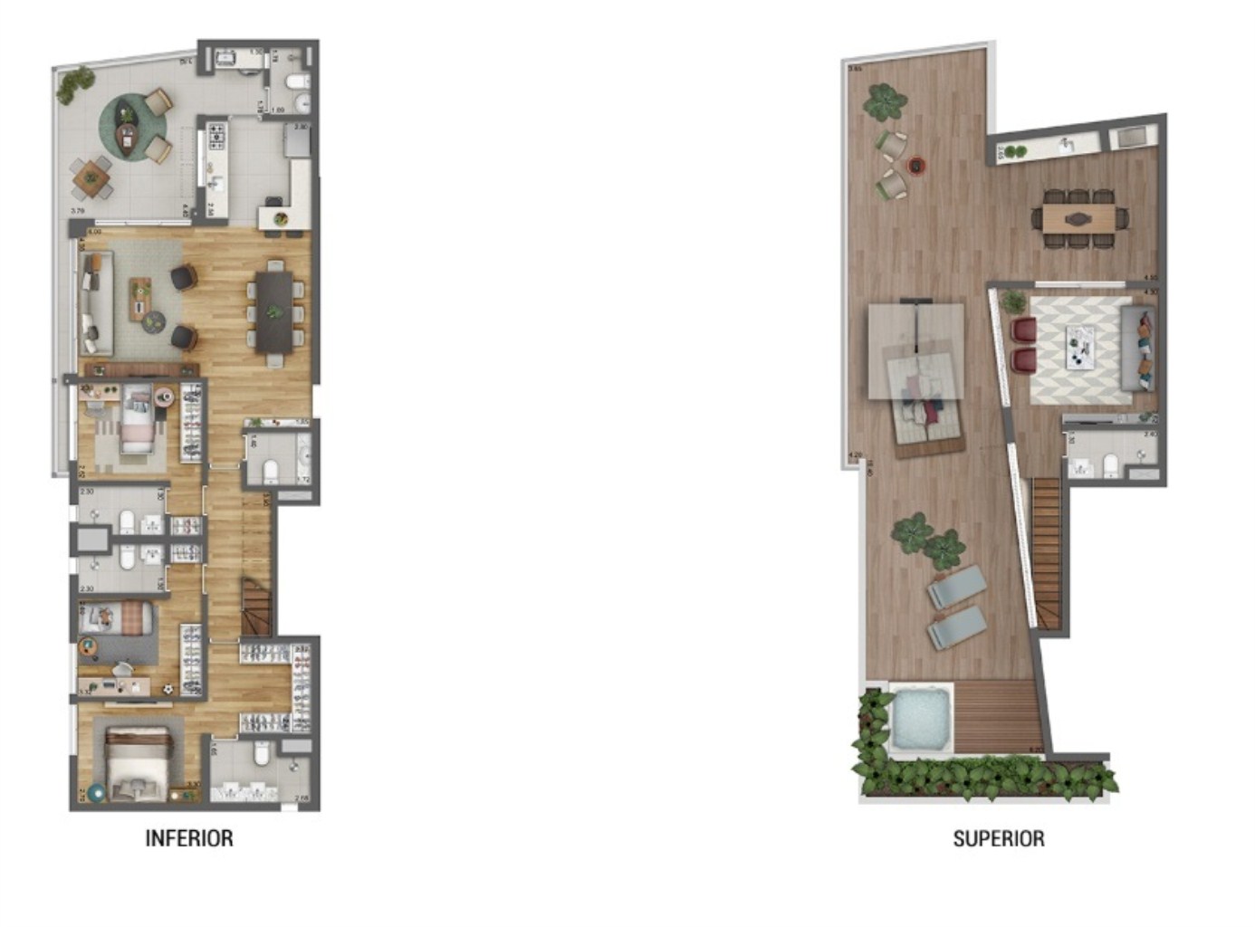 Apartamento, 3 quartos, 103 m² - Foto 33