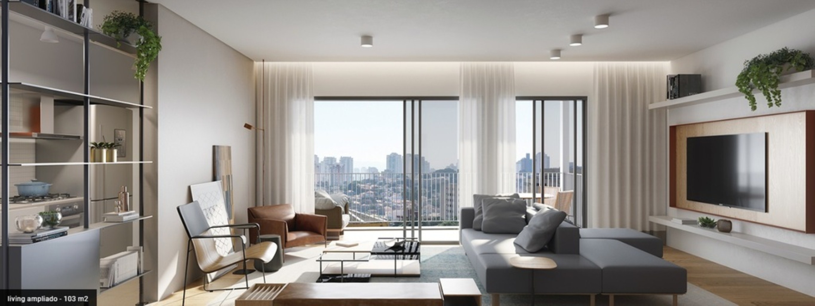 Apartamento, 3 quartos, 129 m² - Foto 7