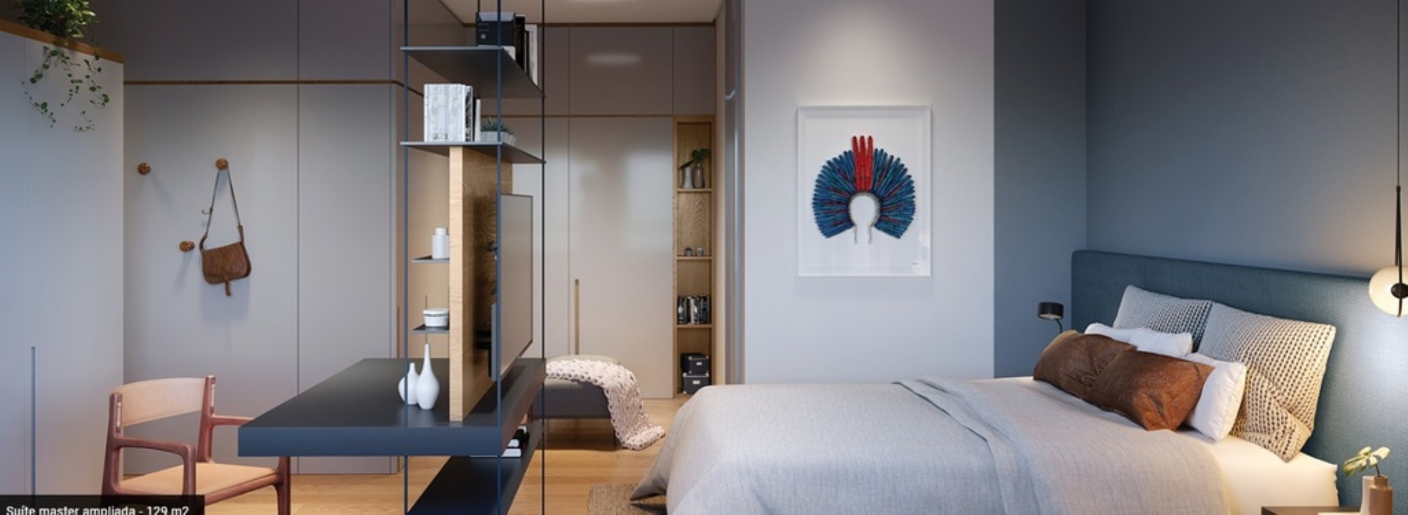 Apartamento, 3 quartos, 131 m² - Foto 10