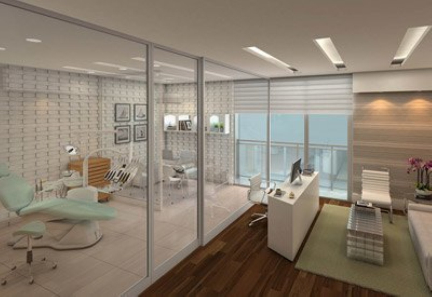 Conjunto Comercial-Sala à venda, 43m² - Foto 3