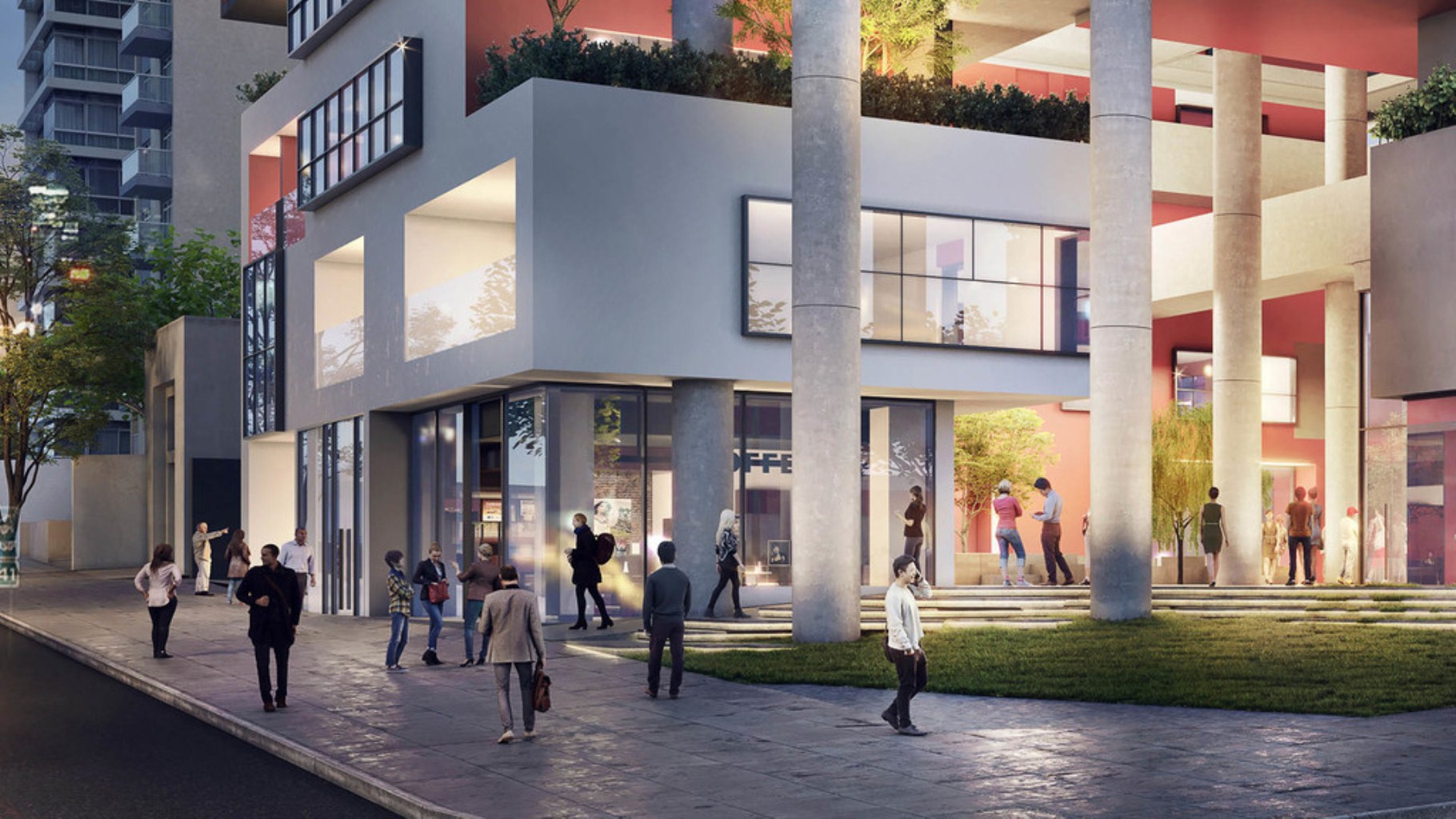 Sala-Conjunto, 40 m² - Foto 3