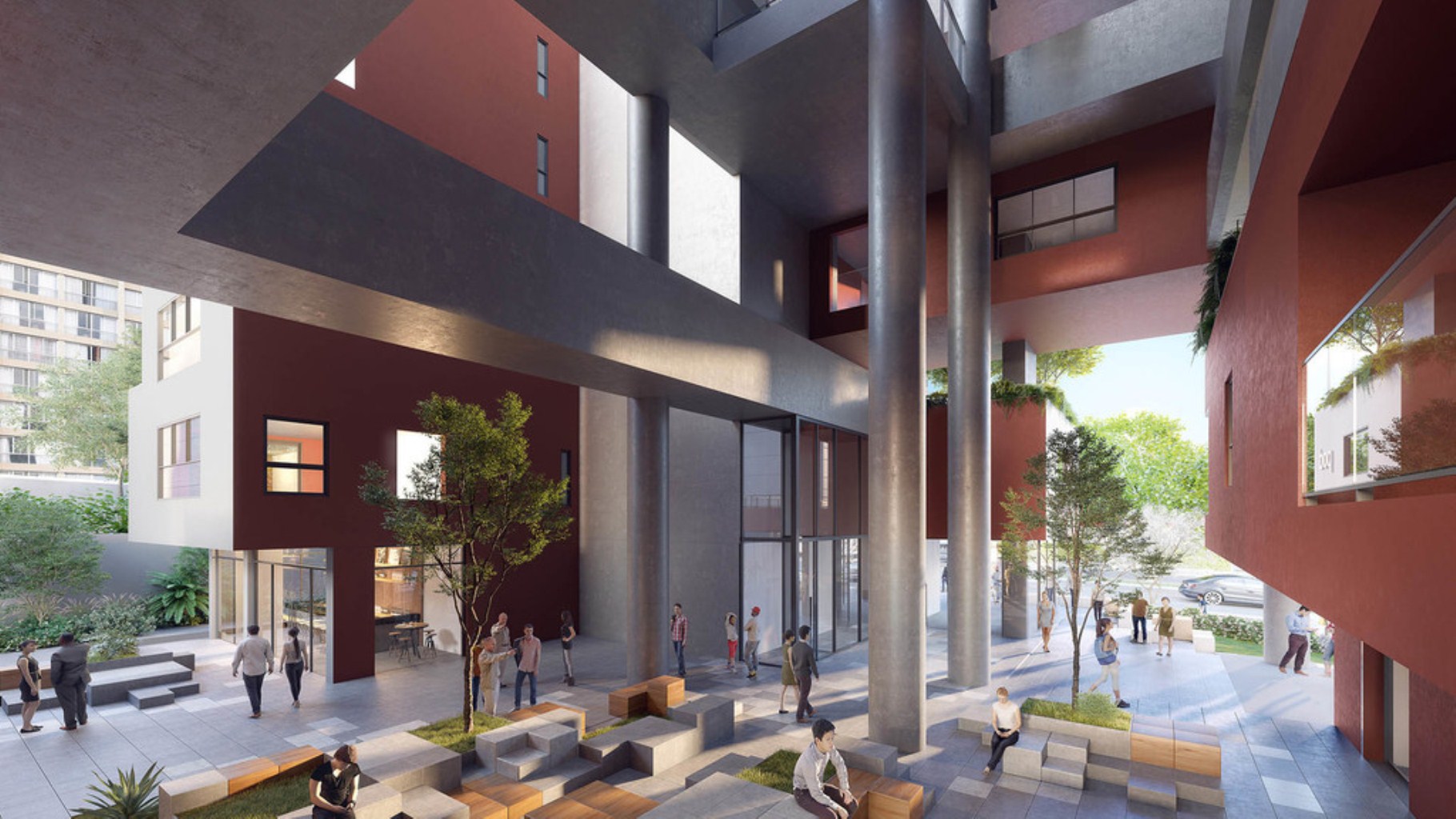 Sala-Conjunto, 40 m² - Foto 5