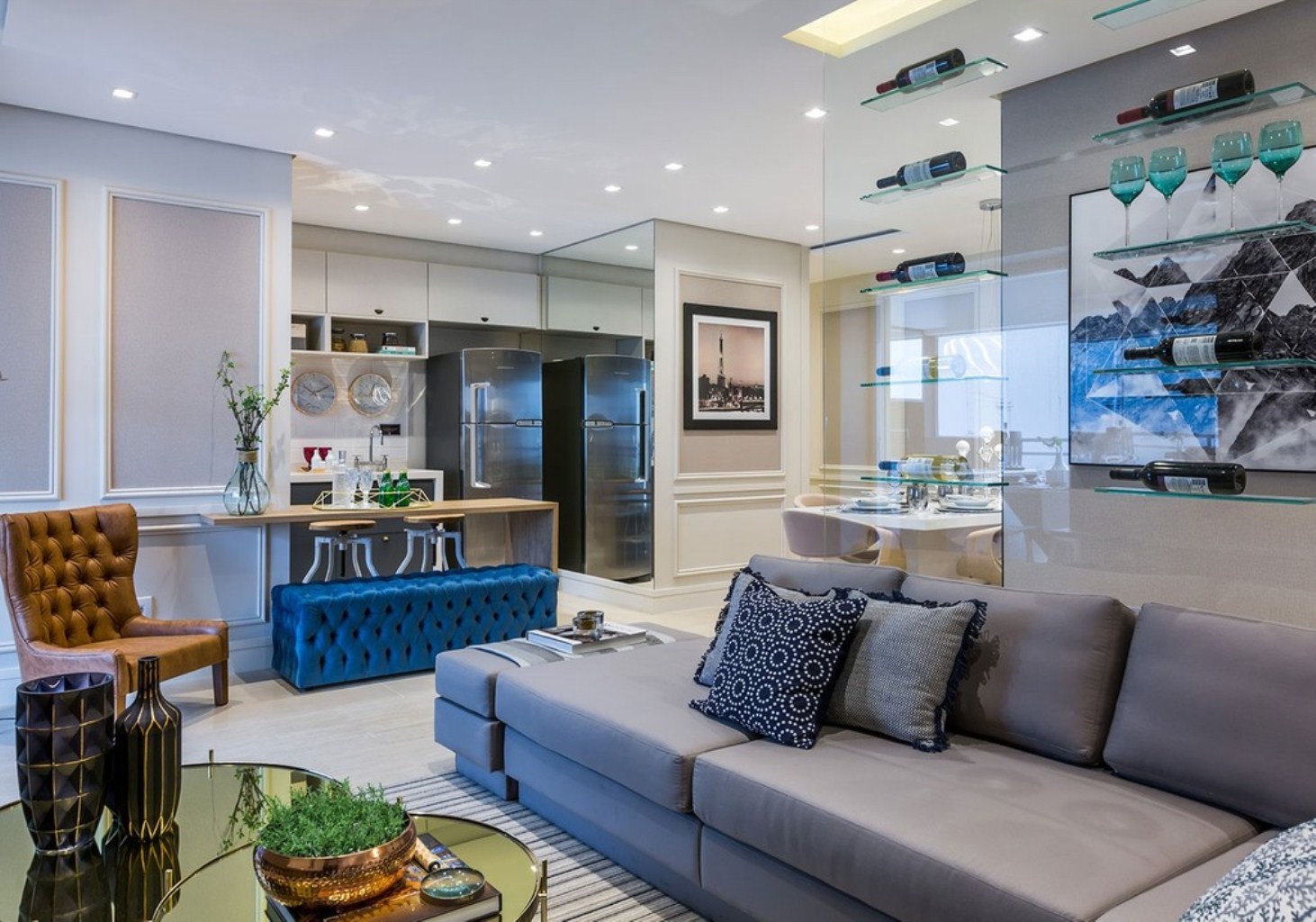 Apartamento, 2 quartos, 126 m² - Foto 7