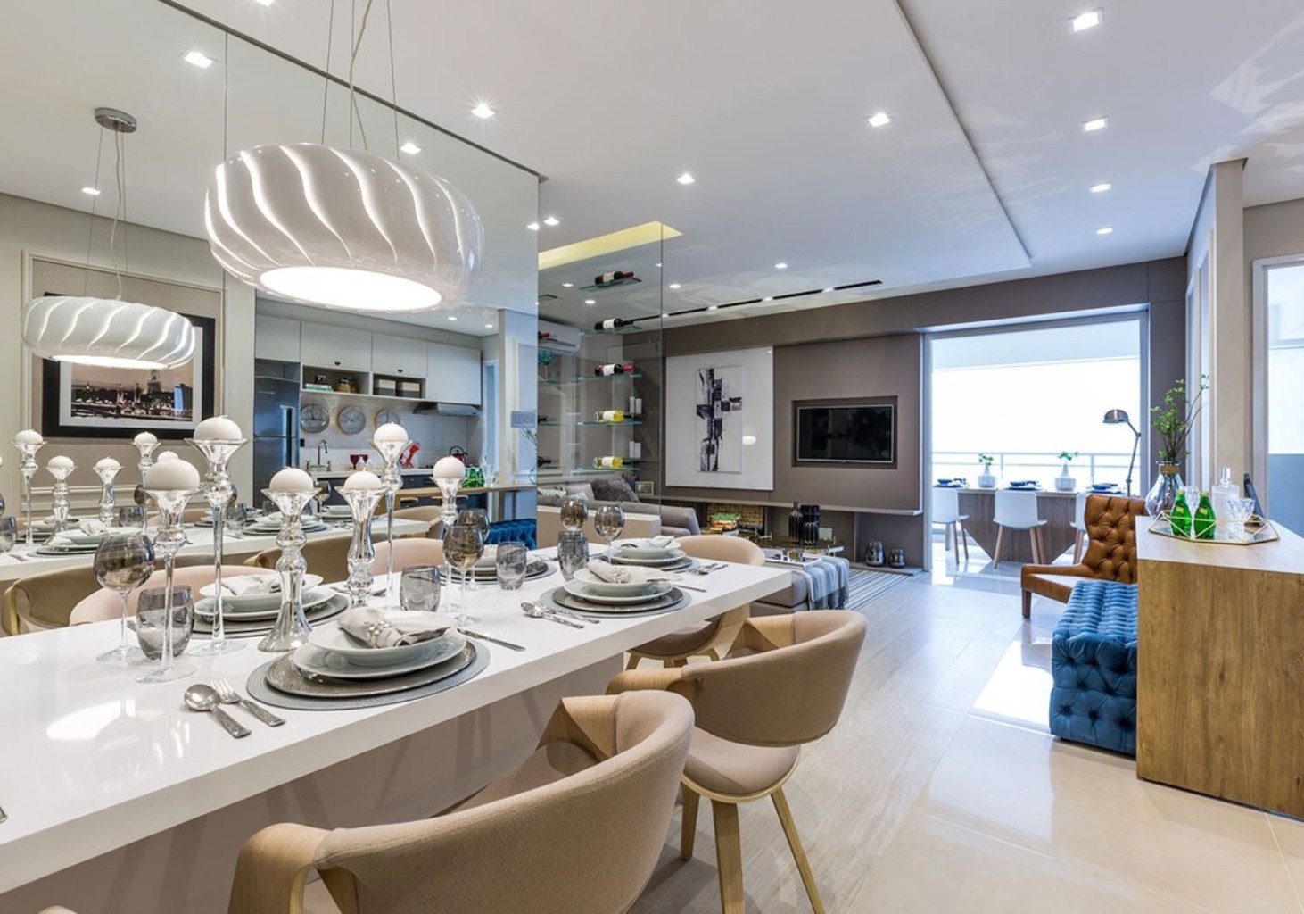 Apartamento, 2 quartos, 142 m² - Foto 8