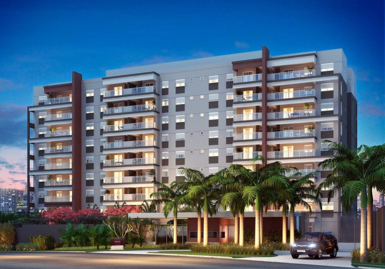 Apartamento, 3 quartos, 92 m² - Foto 1