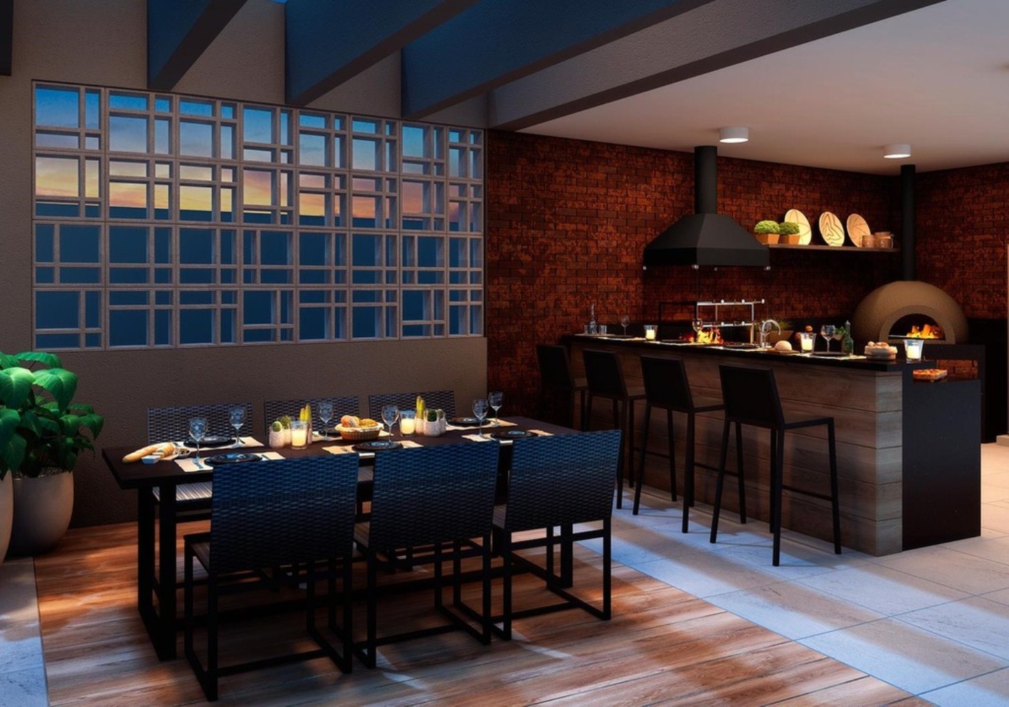 Apartamento, 3 quartos, 106 m² - Foto 13