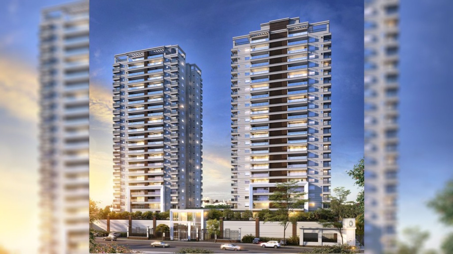 Apartamento, 4 quartos, 221 m² - Foto 1