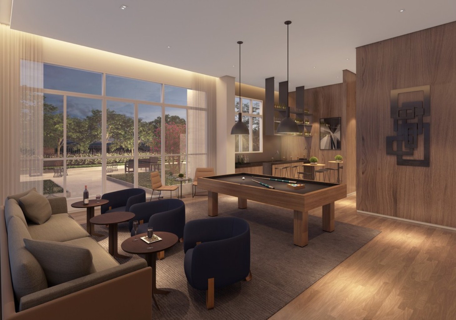 Apartamento, 4 quartos, 221 m² - Foto 3