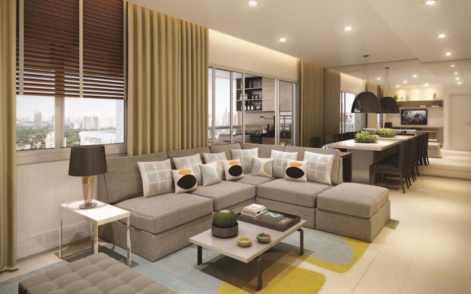 Apartamento, 3 quartos, 146 m² - Foto 4