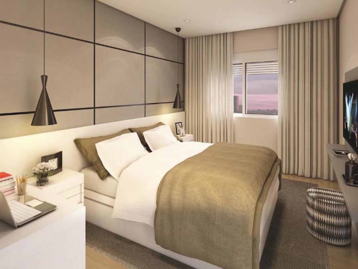 Apartamento, 3 quartos, 146 m² - Foto 7