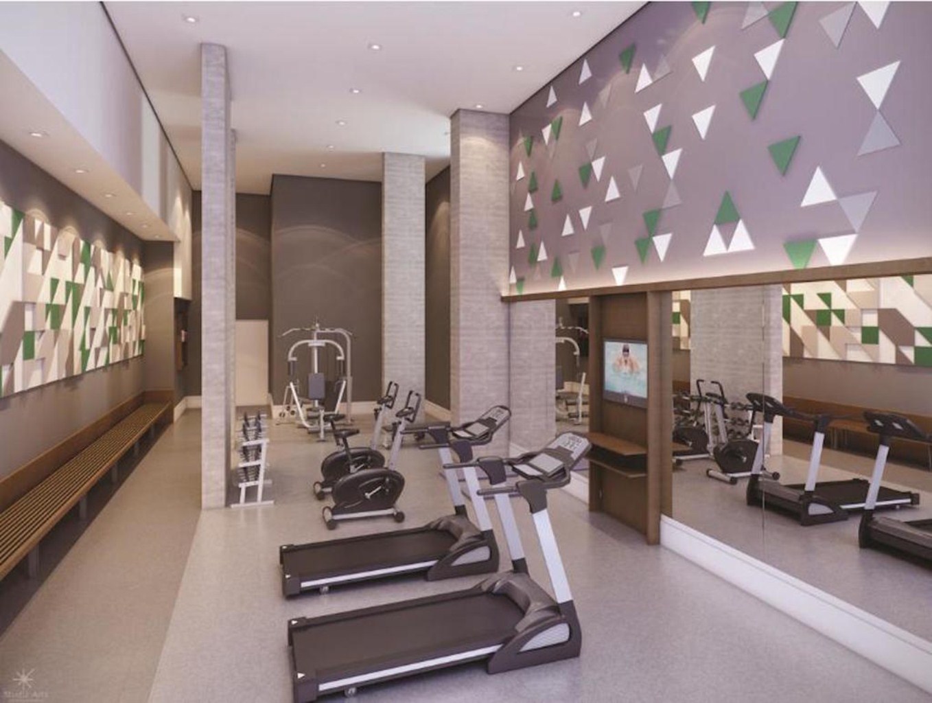 Apartamento, 3 quartos, 118 m² - Foto 9