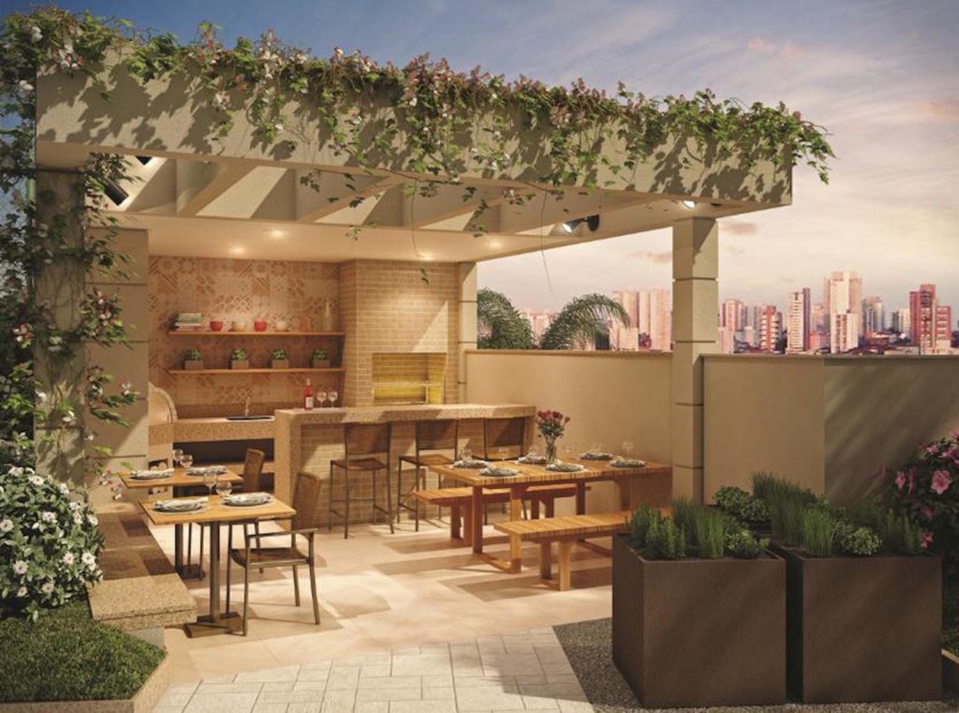 Apartamento, 3 quartos, 118 m² - Foto 13