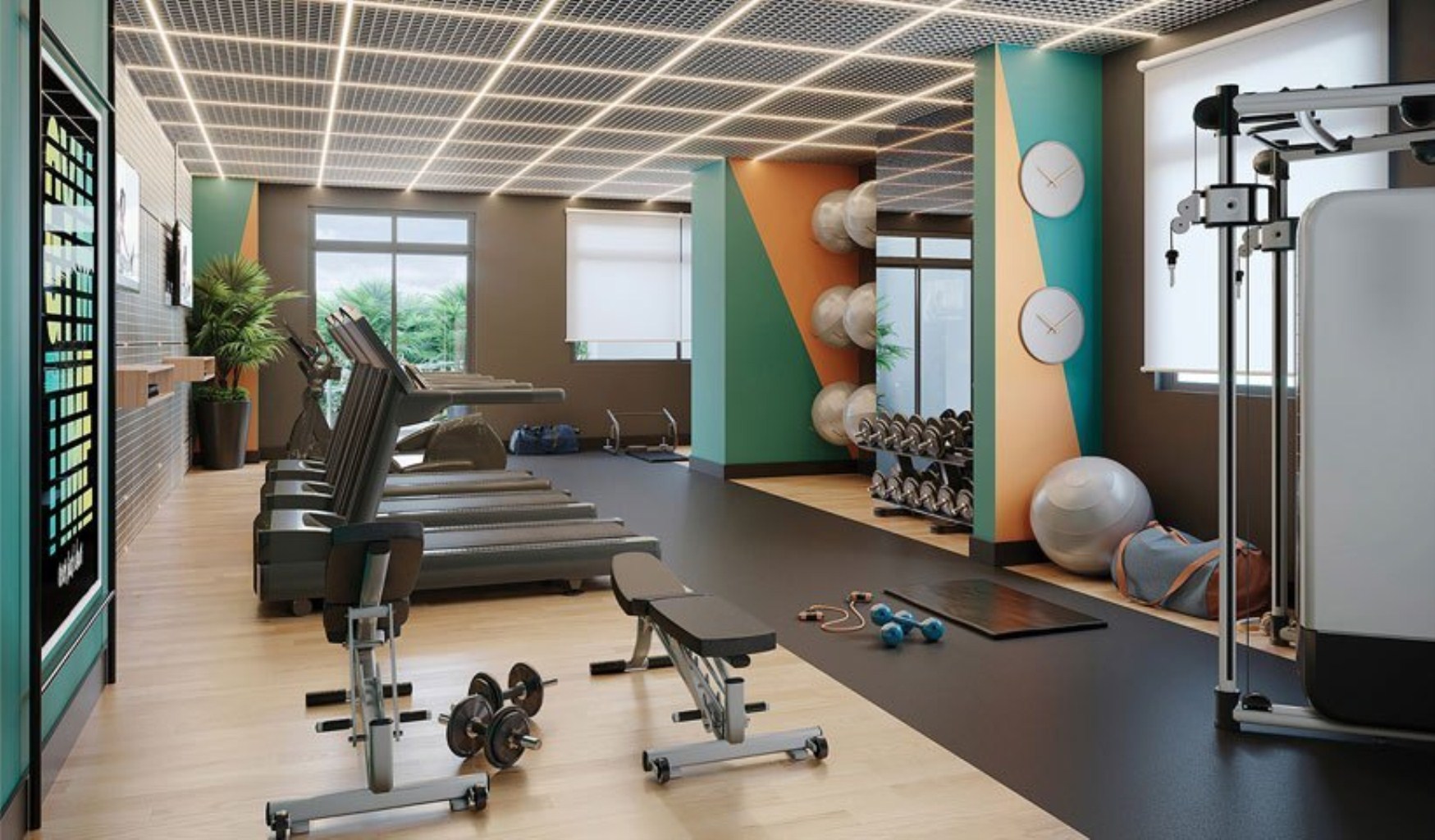 Apartamento, 1 quarto, 39 m² - Foto 13