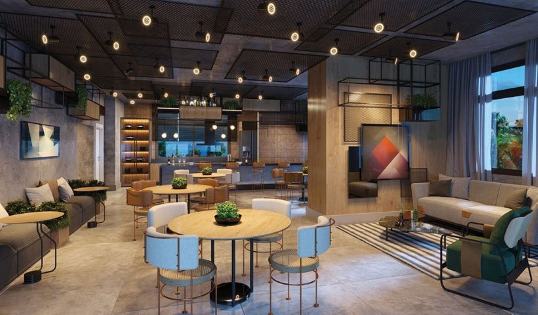 Apartamento, 1 quarto, 39 m² - Foto 14