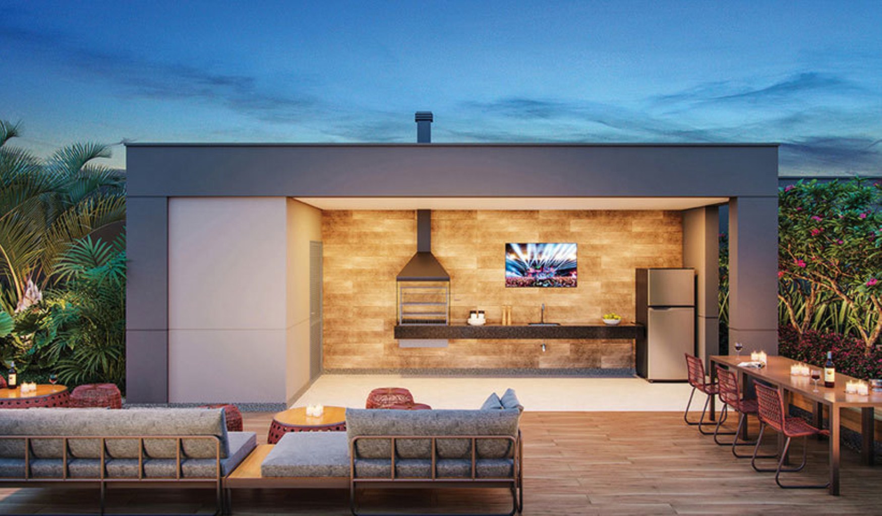 Apartamento, 1 quarto, 39 m² - Foto 23