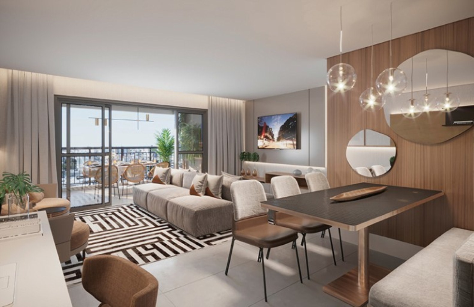 Apartamento, 3 quartos, 92 m² - Foto 4