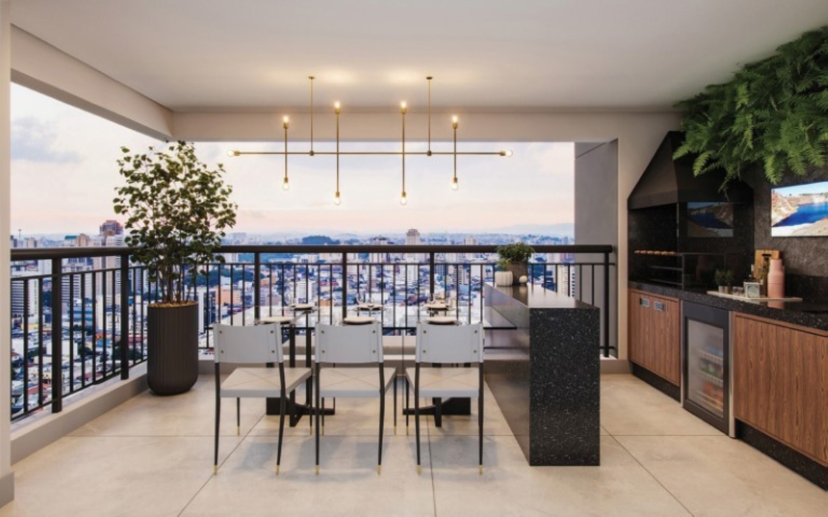 Apartamento, 3 quartos, 92 m² - Foto 7