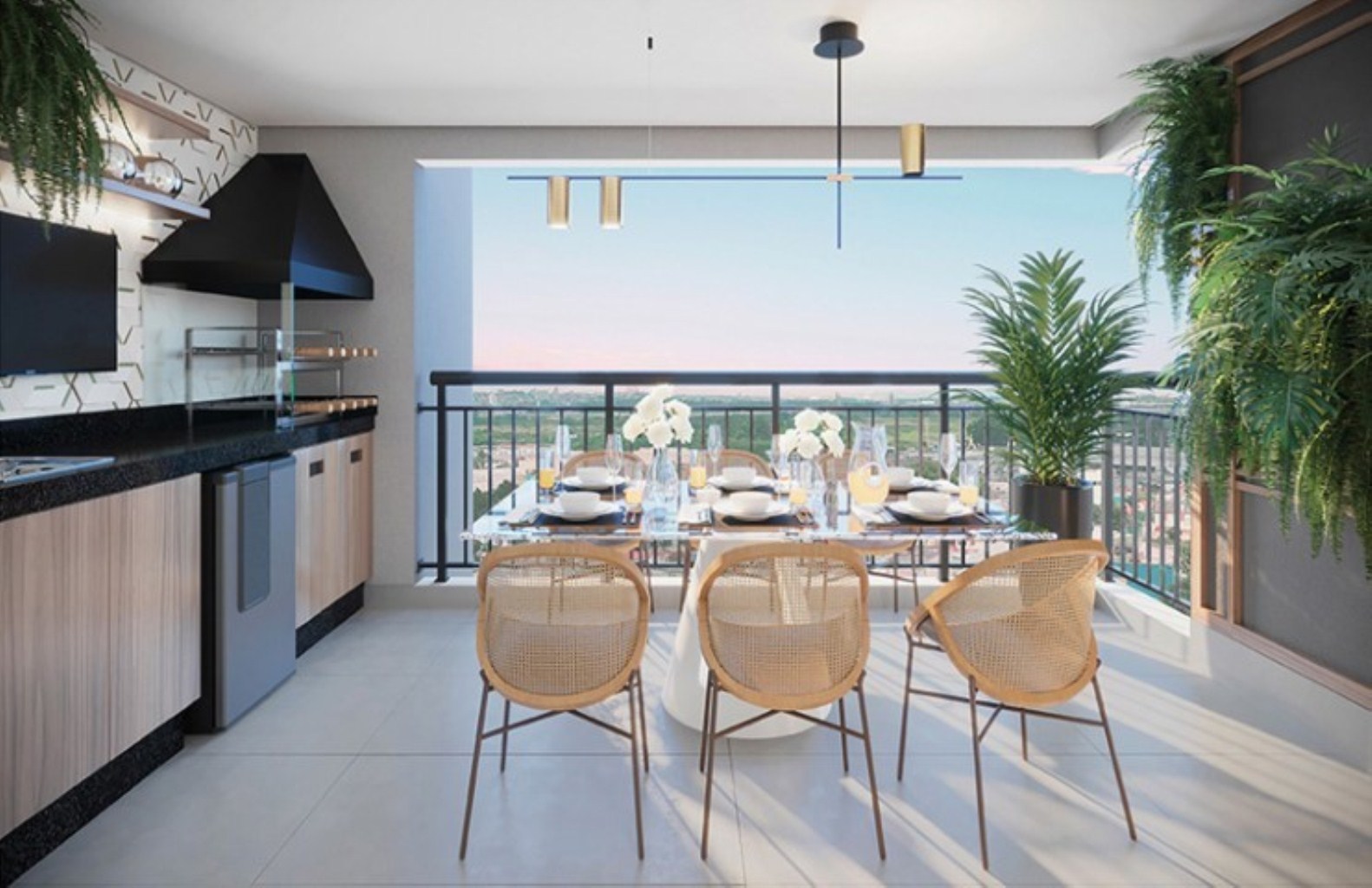 Apartamento, 3 quartos, 92 m² - Foto 8