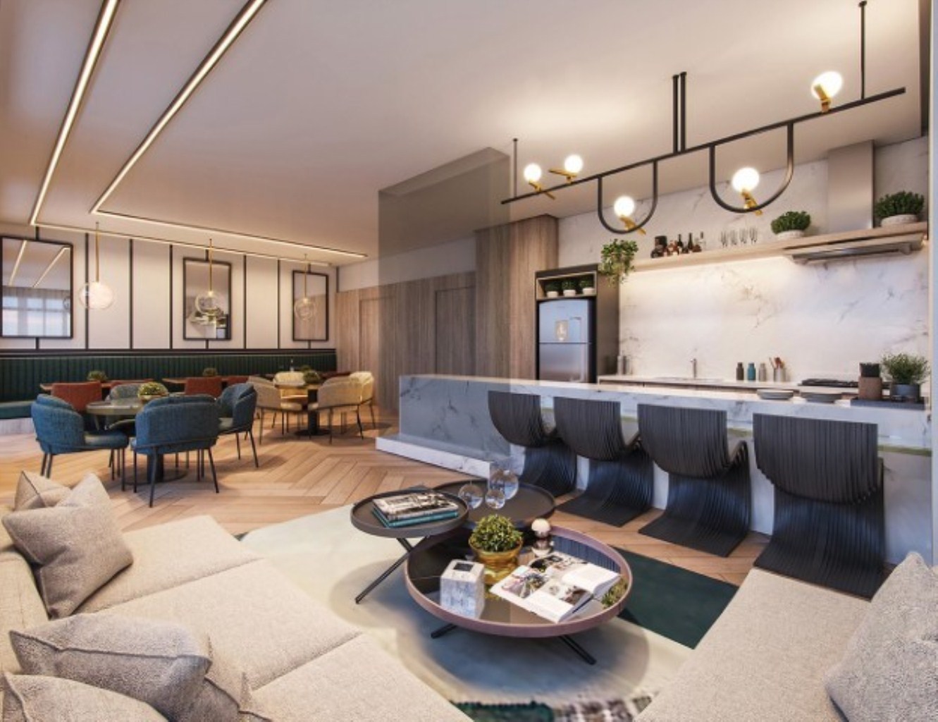 Apartamento, 3 quartos, 92 m² - Foto 11