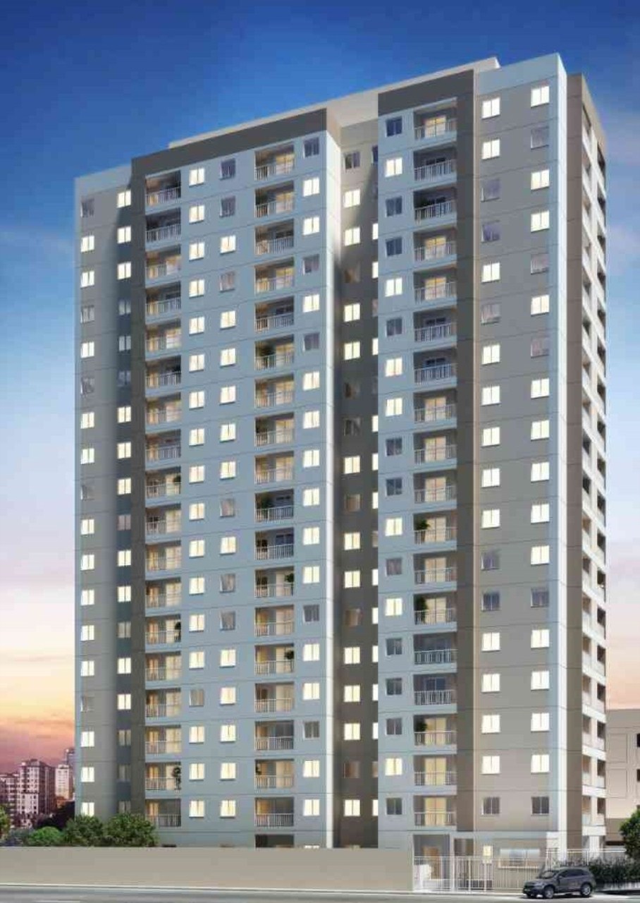 Apartamento, 2 quartos, 41 m² - Foto 1