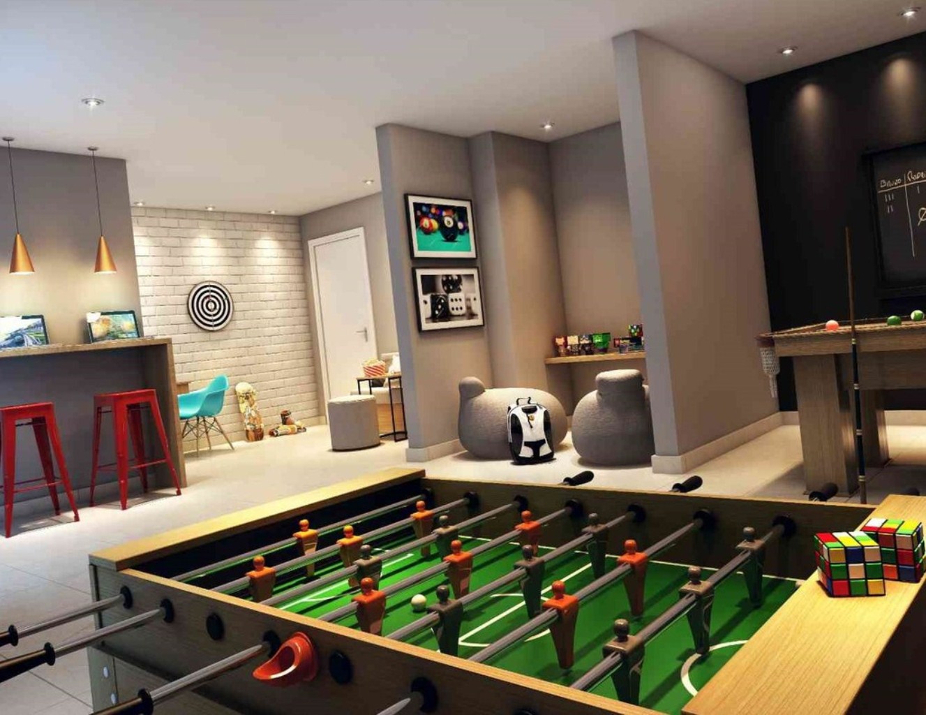 Apartamento, 2 quartos, 41 m² - Foto 3