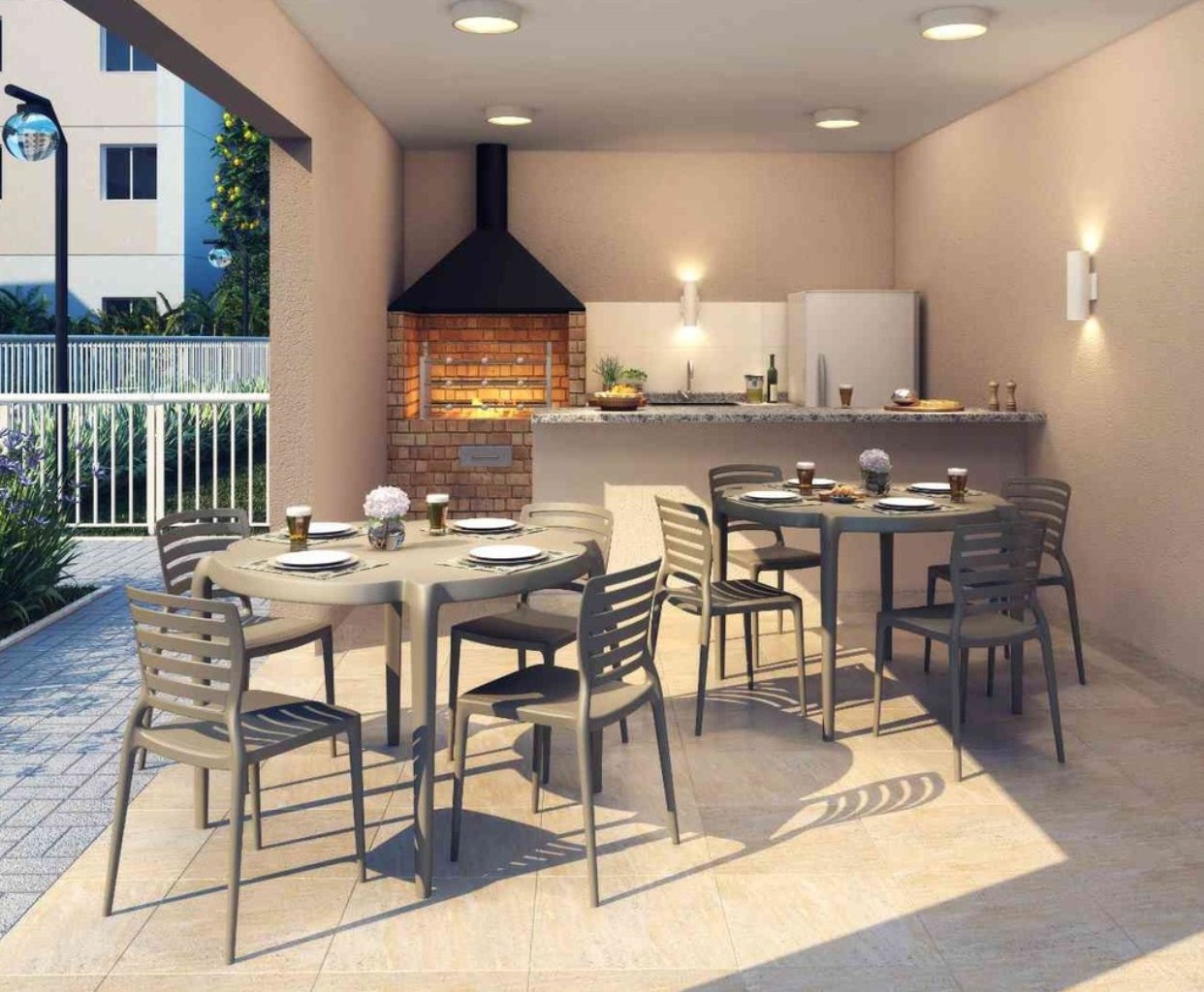 Apartamento, 2 quartos, 41 m² - Foto 5