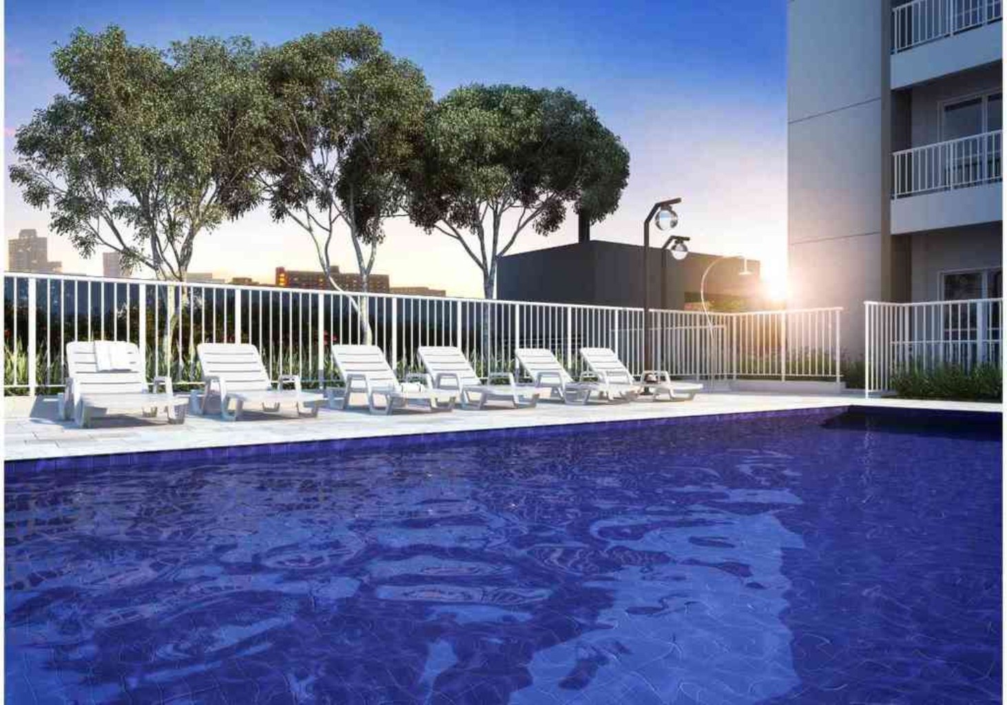 Apartamento, 2 quartos, 41 m² - Foto 8