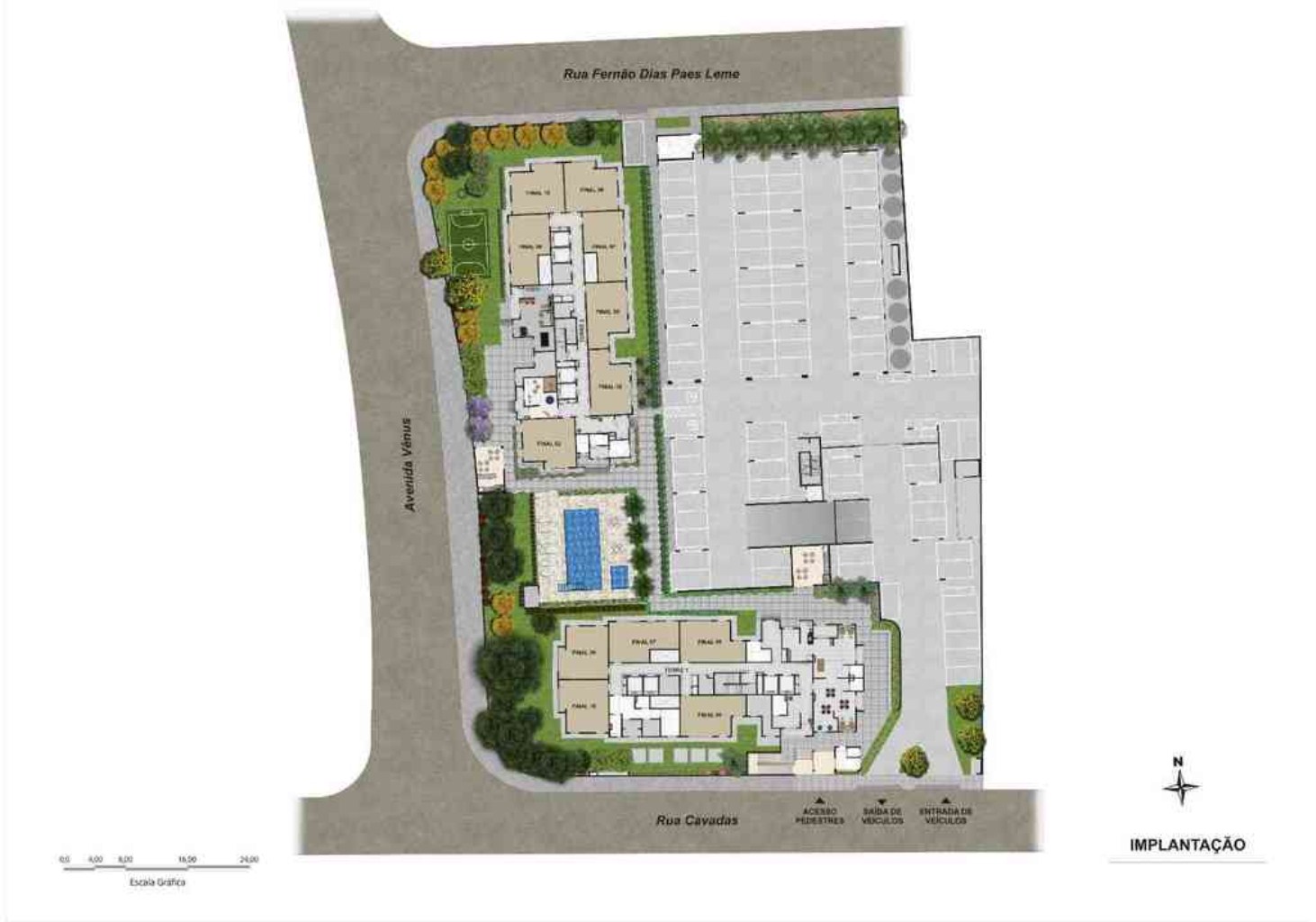 Apartamento, 2 quartos, 41 m² - Foto 9