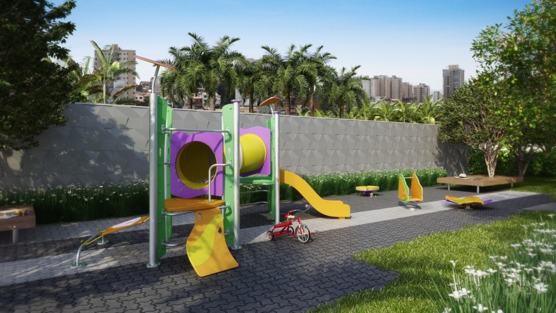 Apartamento, 3 quartos, 93 m² - Foto 12