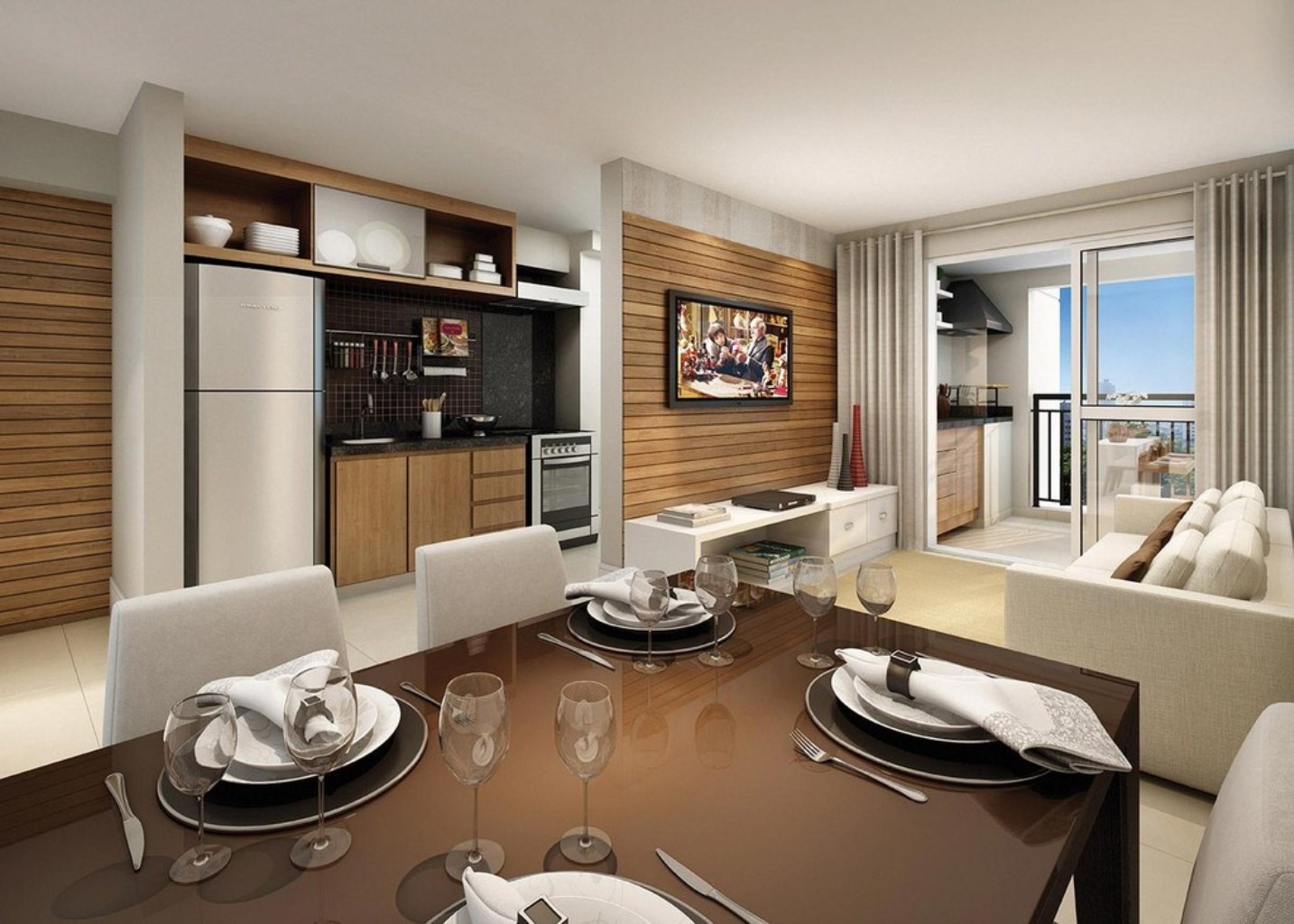 Apartamento, 3 quartos, 86 m² - Foto 4