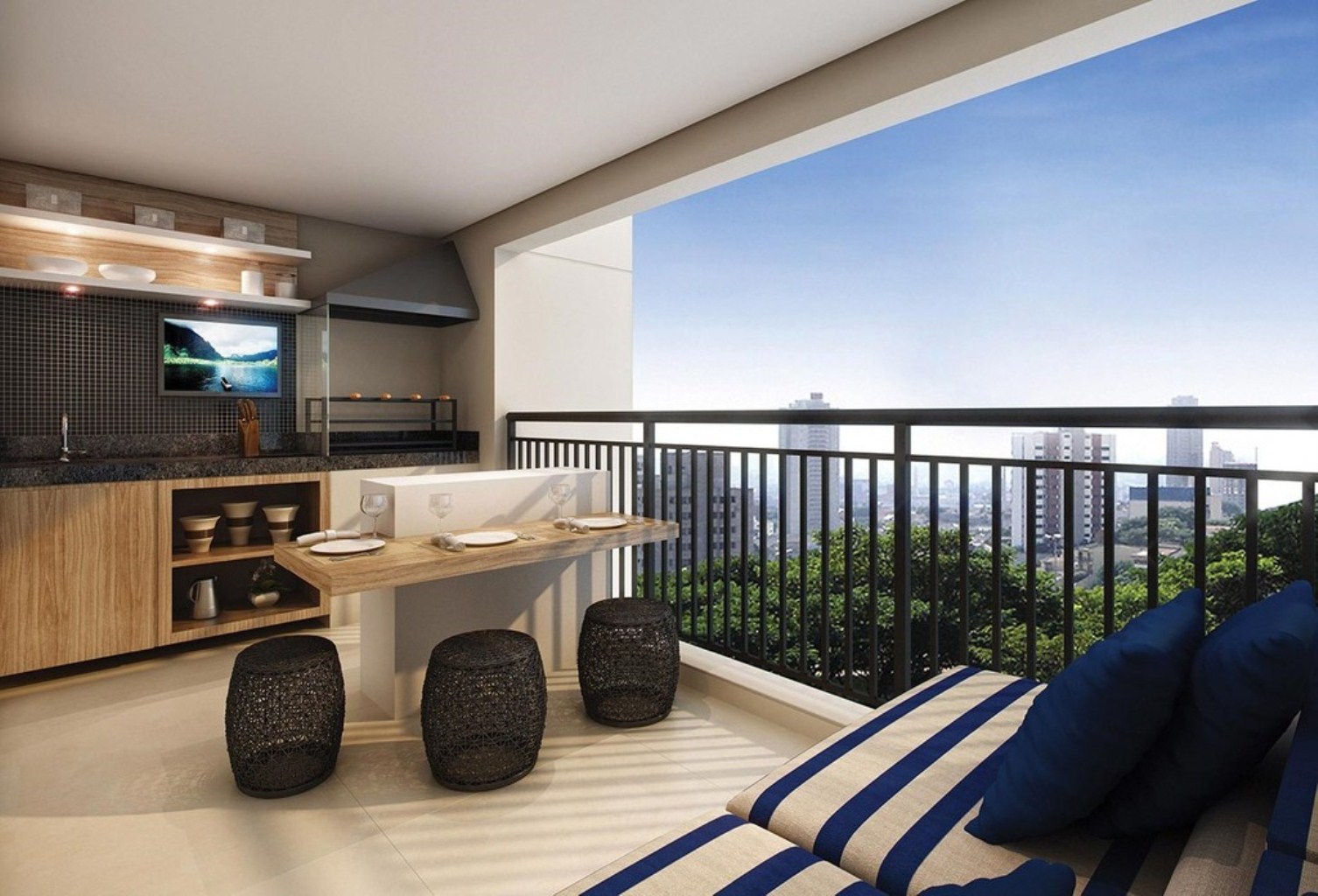Apartamento, 3 quartos, 86 m² - Foto 5
