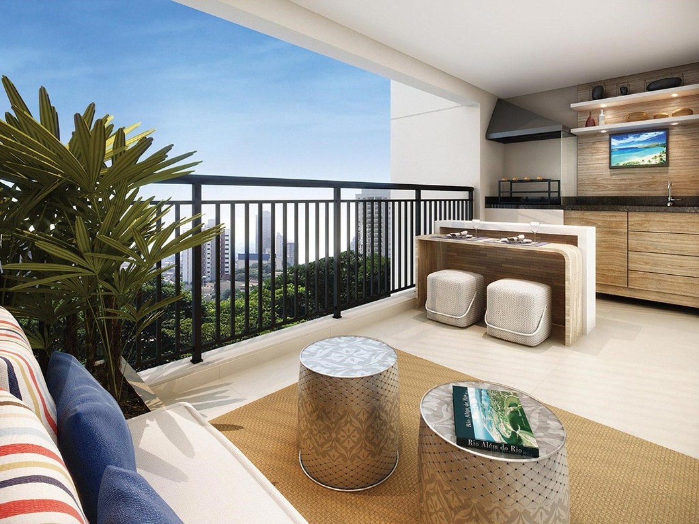 Apartamento, 3 quartos, 86 m² - Foto 6