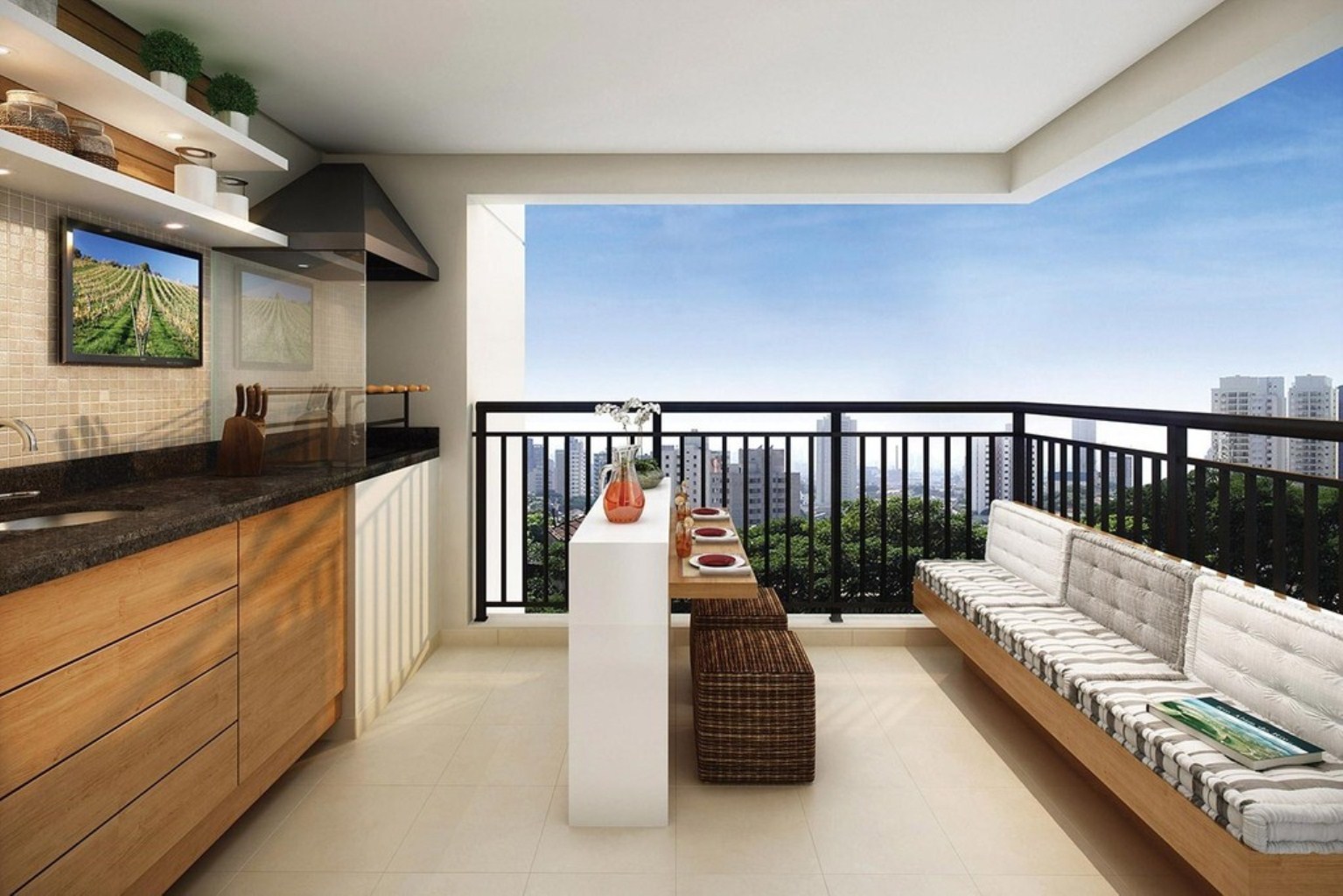 Apartamento, 3 quartos, 86 m² - Foto 7