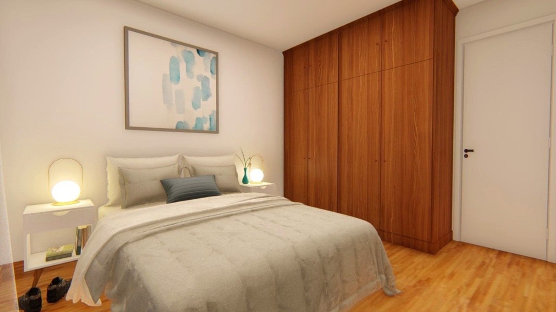 Apartamento, 2 quartos, 68 m² - Foto 5